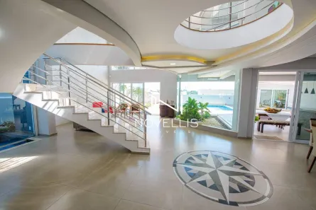 Casa de Condomínio com 4 Quartos à venda, 480m² no Residencial Santa Helena, Caçapava