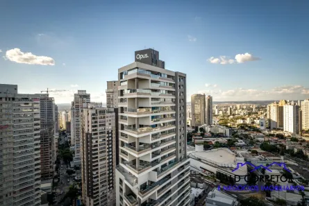 Apartamento com 4 Quartos à venda, 226m² no Setor Marista, Goiânia