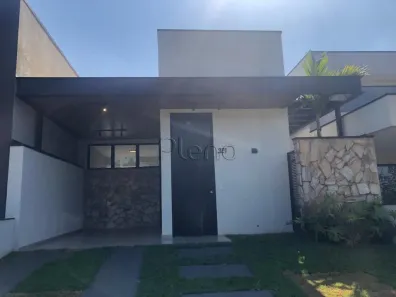 Casa de Condomínio com 3 Quartos à venda, 134m² no Vila Monte Alegre, Paulínia