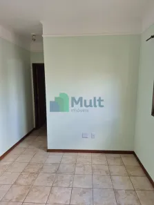 Apartamento com 1 Quarto para alugar, 36m² no Jardim Irajá, Ribeirão Preto