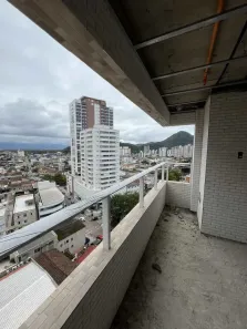 Apartamento com 2 Quartos à venda, 52m² no Boqueirão, Praia Grande