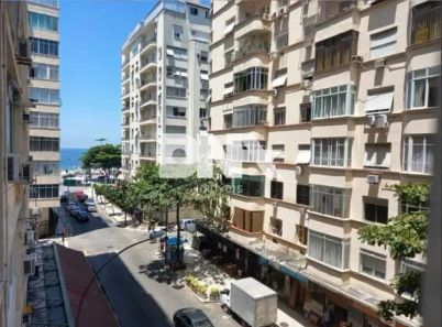 Apartamento com 3 Quartos à venda, 130m² no Copacabana, Rio de Janeiro