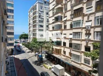 Apartamento com 3 Quartos à venda, 130m² no Copacabana, Rio de Janeiro