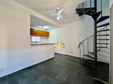 Casa de Condomínio com 1 Quarto à venda, 55m² no Jardim Las Palmas, Guarujá