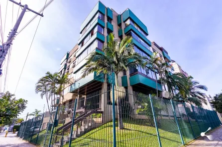 Cobertura com 4 Quartos para venda ou aluguel, 286m² no Jardim Lindóia, Porto Alegre