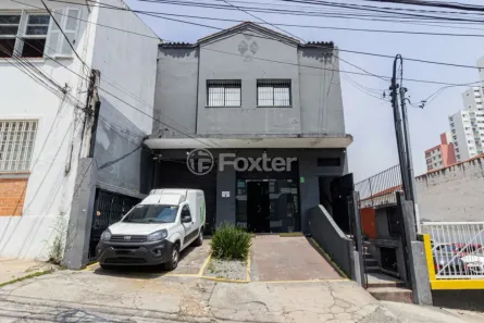 Prédio Comercial com 4 Quartos à venda, 205m² no Cambuci, São Paulo
