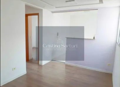 Apartamento com 2 Quartos à venda, 43m² no Jardim Paraíso, Jacareí
