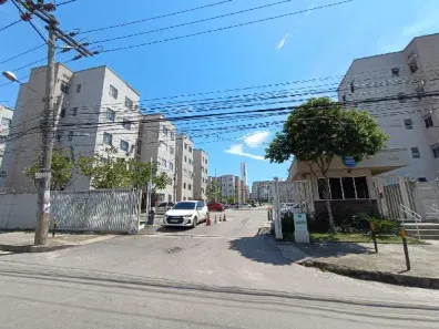 Apartamento com 2 Quartos à venda, 43m² no Jardim da Posse, Nova Iguaçu