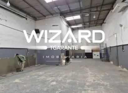 Galpão/Depósito/Armazém para alugar, 350m² no Cambuci, São Paulo
