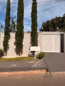 Casa com 3 Quartos à venda, 125m² no Setor Morada Nova, Senador Canedo