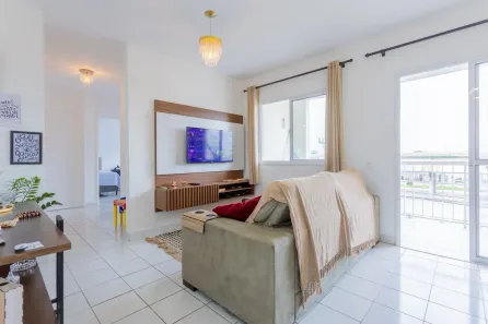 Apartamento com 3 Quartos à venda, 86m² no Monte Cristo, Florianópolis