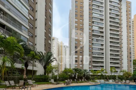 Apartamento com 3 Quartos à venda, 168m² no Vila Andrade, São Paulo