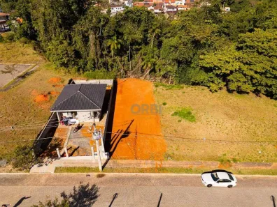Lote/Terreno à venda, 250m² no Itoupavazinha, Blumenau
