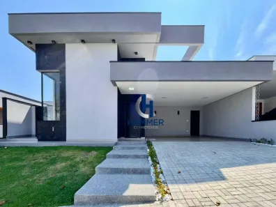 Casa de Condomínio com 3 Quartos à venda, 150m² no Condomínio Terras do Vale, Caçapava