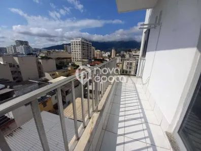Apartamento com 2 Quartos à venda, 75m² no Vila Isabel, Rio de Janeiro