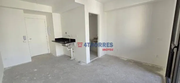 Apartamento à venda, 27m² no Brooklin Paulista, São Paulo