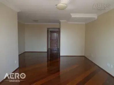 Apartamento com 3 Quartos à venda, 165m² no Vila Santa Tereza, Bauru