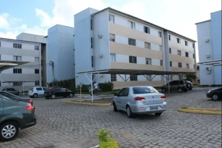 Apartamento com 2 Quartos à venda, 56m² no Cidade da Esperança, Natal