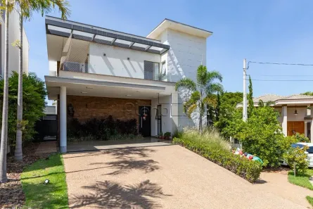 Casa de Condomínio com 3 Quartos à venda, 288m² no Swiss Park, Campinas