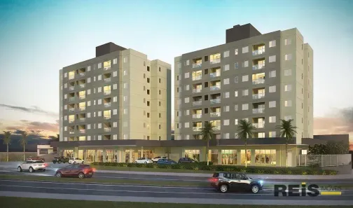 Apartamento com 2 Quartos à venda, 52m² no Chácaras Reunidas São Jorge, Sorocaba