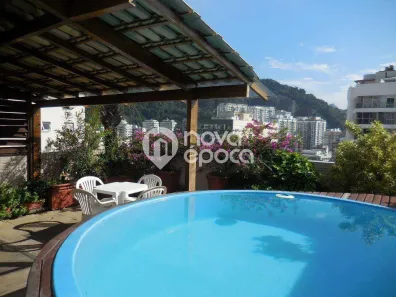 Cobertura com 3 Quartos à venda, 177m² no Botafogo, Rio de Janeiro