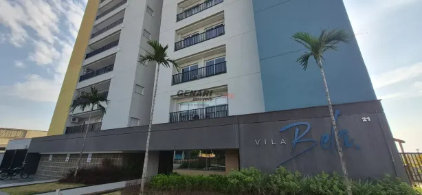Apartamento com 2 Quartos à venda, 57m² no Jardim Santa Cruz, Indaiatuba