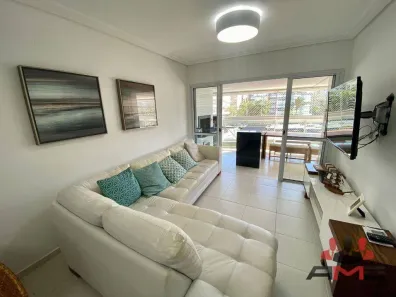Apartamento com 4 Quartos à venda, 124m² no Riviera, Bertioga