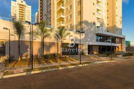 Apartamento com 3 Quartos para alugar, 76m² no Gleba Fazenda Palhano, Londrina