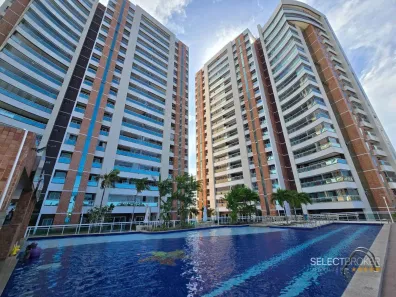 Apartamento com 3 Quartos à venda, 142m² no Engenheiro Luciano Cavalcante, Fortaleza