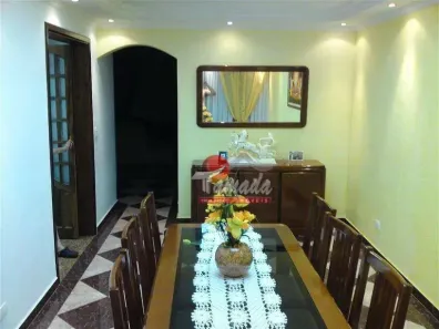 Sobrado com 4 Quartos à venda, 330m² no Vila Antonieta, São Paulo