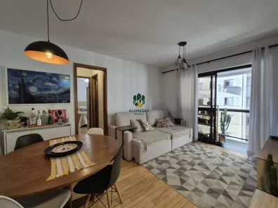 Apartamento com 1 Quarto à venda, 45m² no Jardim Paulista, São Paulo
