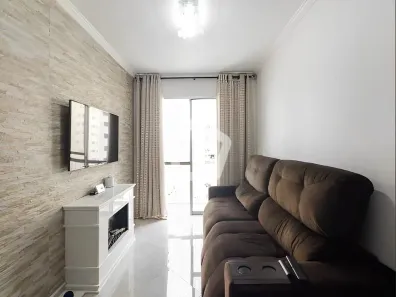 Apartamento com 3 Quartos à venda, 73m² no Quarta Parada, São Paulo