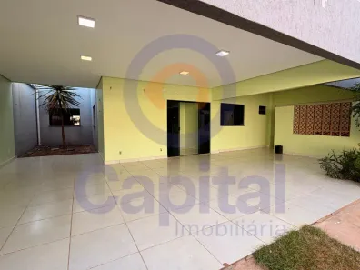 Casa com 2 Quartos para alugar, 150m² no Luzimangues, Porto Nacional