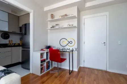 Apartamento com 2 Quartos à venda, 58m² no Brás, São Paulo