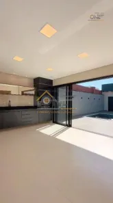 Casa de Condomínio com 3 Quartos à venda, 230m² no Vila Rubens, Indaiatuba
