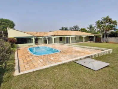 Fazenda/Sítio com 5 Quartos à venda, 370m² no Varejão, Itu