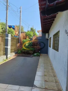 Casa com 3 Quartos para venda ou aluguel, 130m² no Setor 7, Ibiporã