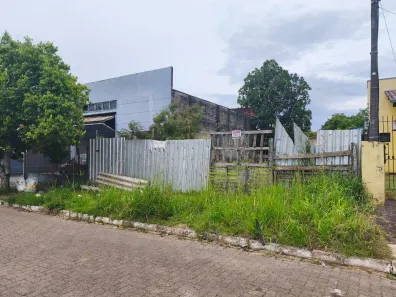 Lote/Terreno à venda, 290m² no Santo Afonso, Novo Hamburgo