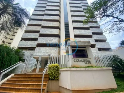 Apartamento com 5 Quartos para alugar, 467m² no Centro, Londrina