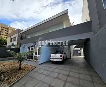 Imóvel Comercial com 1 Quarto para venda ou aluguel, 400m² no Centro, Londrina
