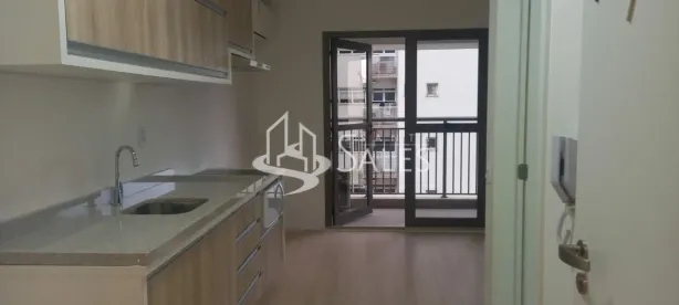 Apartamento com 1 Quarto à venda, 25m² no Moema, São Paulo