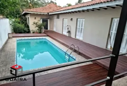 Sobrado com 4 Quartos à venda, 600m² no Chácara Monte Alegre, São Paulo