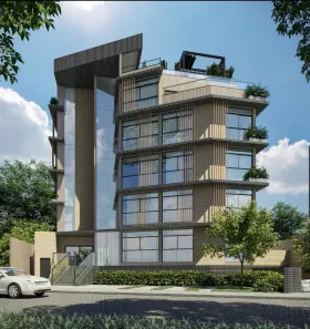Flat com 1 Quarto à venda, 24m² no , Tamandaré