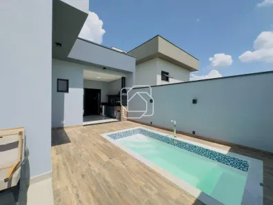 Casa de Condomínio com 3 Quartos à venda, 142m² no Jardim Residencial Garden Ville, Itu