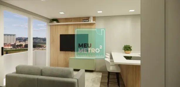 Apartamento com 1 Quarto à venda, 35m² no Campeche, Florianópolis