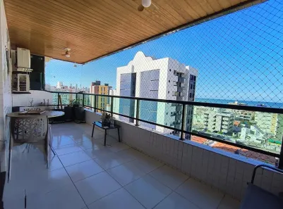 Apartamento com 3 Quartos à venda, 153m² no Manaíra, João Pessoa