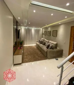 Sobrado com 3 Quartos à venda, 187m² no Jardim Valéria, Guarulhos