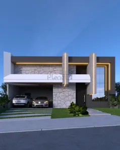 Casa de Condomínio com 3 Quartos à venda, 196m² no Jardim Panorama, Indaiatuba