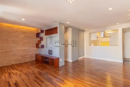Apartamento com 2 Quartos à venda, 86m² no Vila Nova Conceição, São Paulo