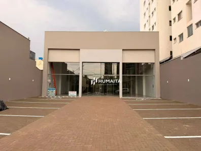 Galpão/Depósito/Armazém para alugar, 700m² no Vila Ipiranga, Londrina